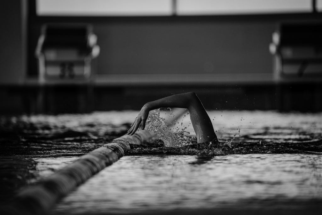 Konto Testowe - Darek Swim