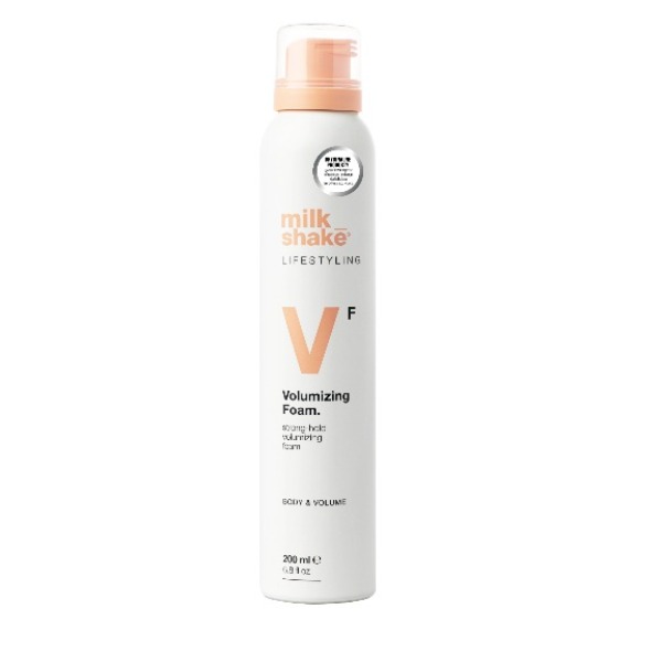 milk_shake® volumizing foam 200 ml