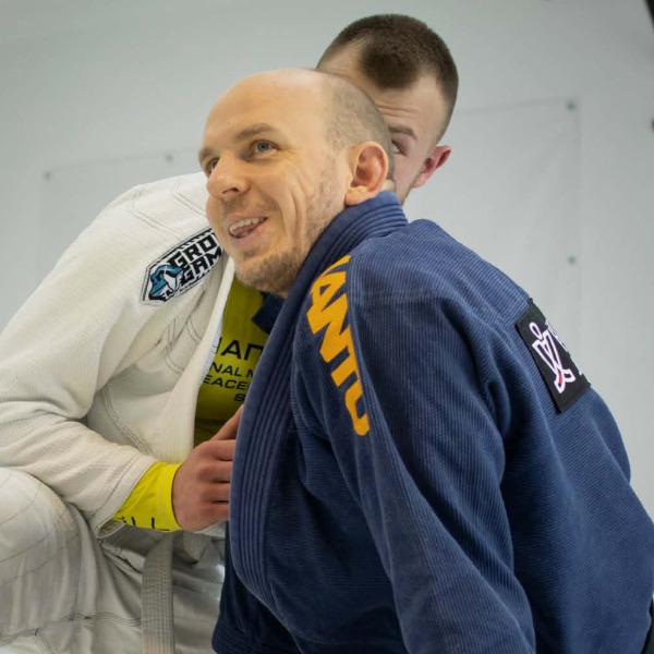 Trener Personalny BJJ
